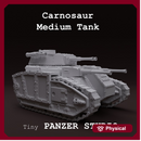 Carnosaur Medium Tank