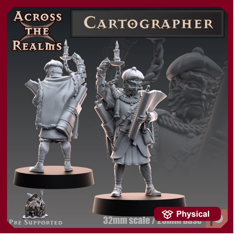 Cartographer