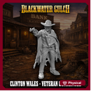 Clinton Wales - Veteran Gunslinger