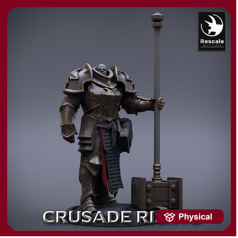 Templar Hammer Chief