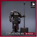 Templar Hammer Chief