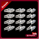 (Armada) 12x TIE Silencer