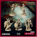 Tales of Grimmwood- Dryad Set