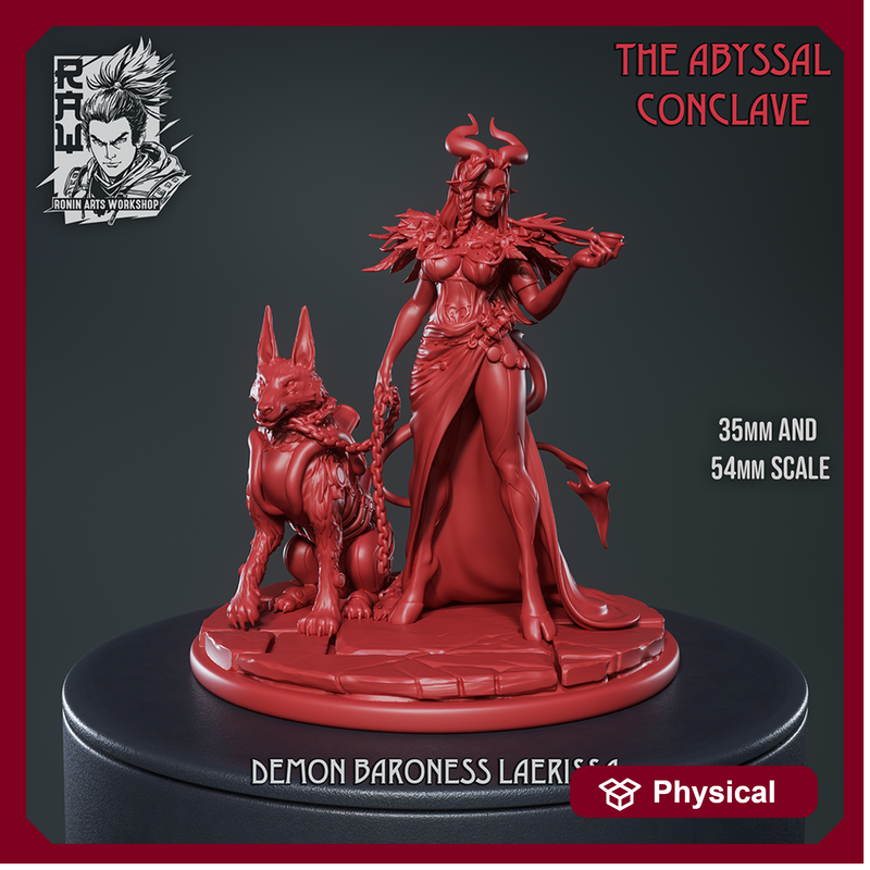 Demon Baroness Laerissa