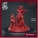 Demon Baroness Laerissa