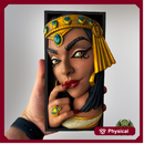Cleopatra BOOKNOOK [UNPAINTED]