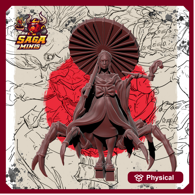 Jorogumo - Only-Games