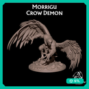 Morrigu Crow Demon