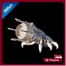 (MMch) Crab Cannon