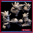 Cheshire Haunter (2 poses)