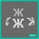 Order of Zhe-nos Hellions Destroyer Shoulder Symbols