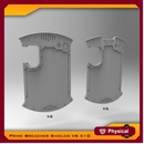 Prime Breacher Shield V6 X10