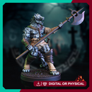 Zombie Gnoll