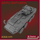 MG144-CH02 ZBL-09 Snow Leopard APC