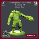 THROKKAR V3 - 30mm Base