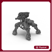 Corp Walker Mech - Only-Games