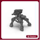 Corp Walker Mech