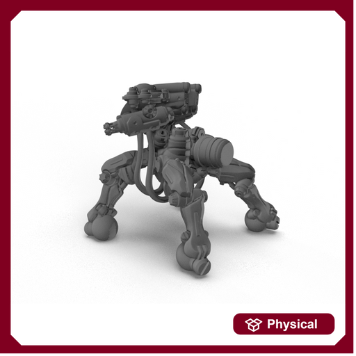 Corp Walker Mech - Only-Games