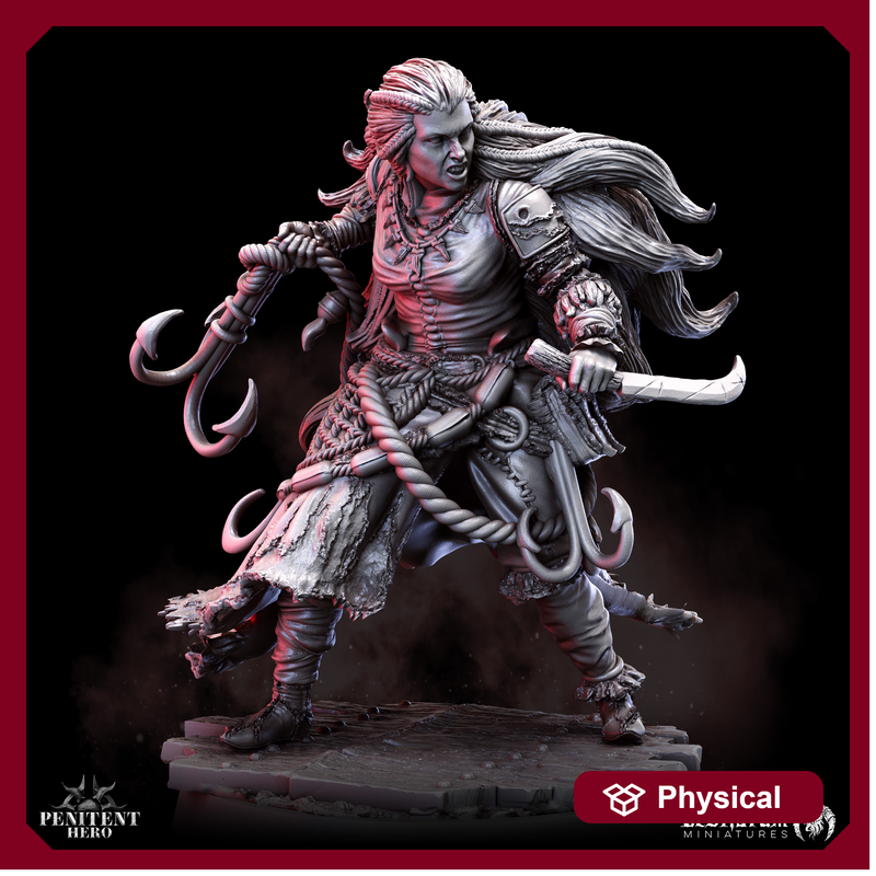 Kril'ga the Fishwife