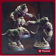 Werewolf Warriors - Only-Games