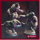 Werewolf Warriors