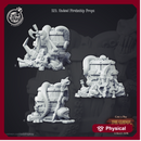 Undead Spirits Props