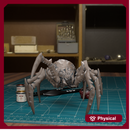 Giant Spider 06 - 32mm - DND - Pathfinder