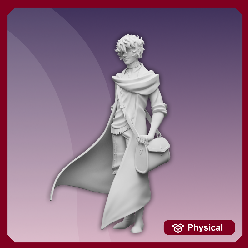 Asra Figurines