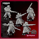 Adept Mechanical Dust Rangers