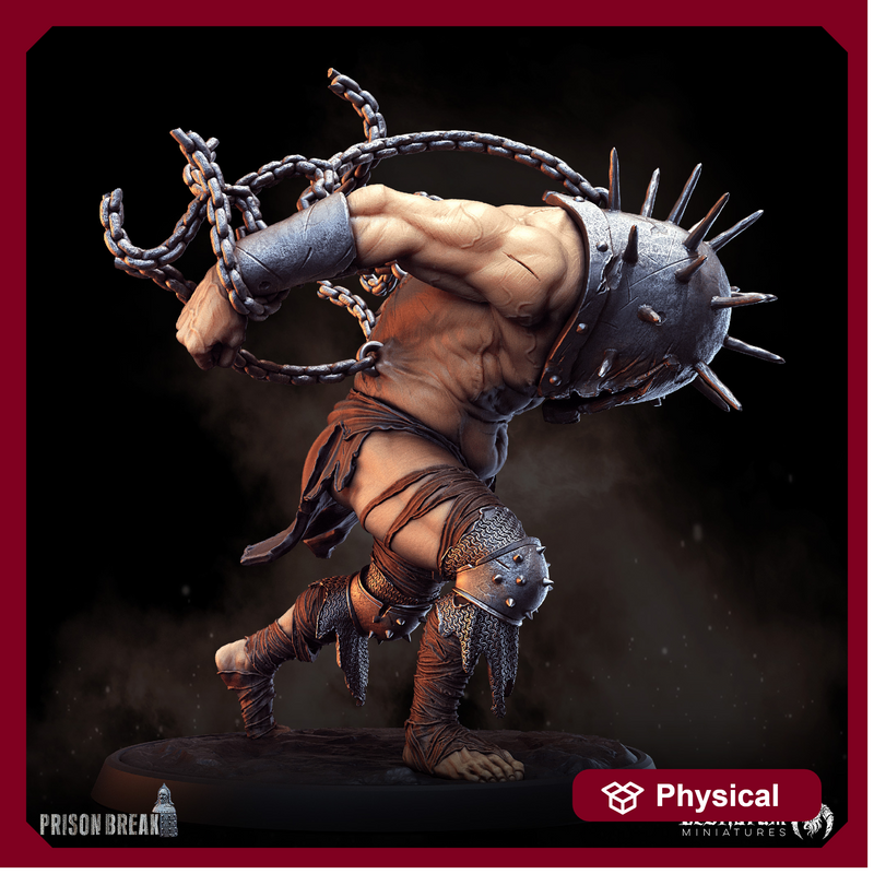 Iron Juggernaut