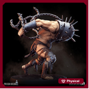 Iron Juggernaut