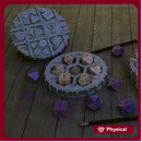 Dice Jail Dice Holder