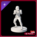 (IA) First Order Stormtrooper IV