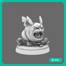 Space Orcs Zappy Thundermaw Attack Beast
