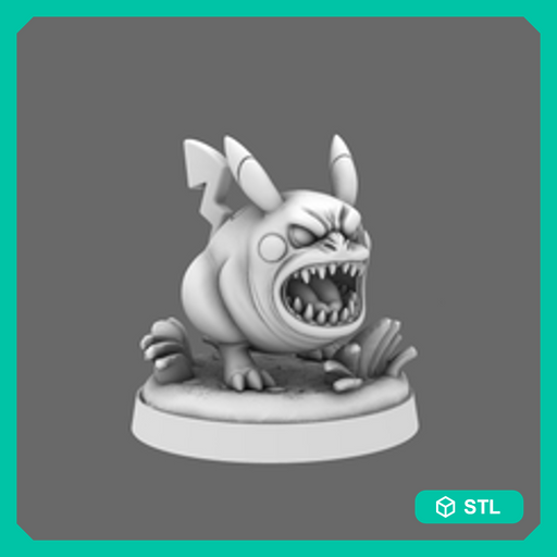 Space Orcs Zappy Thundermaw Attack Beast - Only-Games