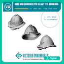 Ogre Mud Cruncher Pith Helmet