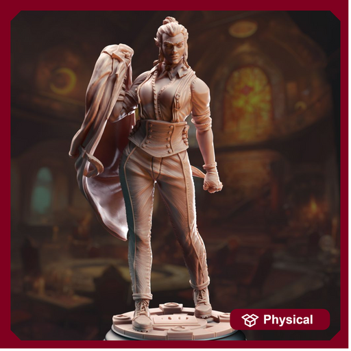 Goliath Boxer - Ygris "Darling" Skullsplitter - Only-Games