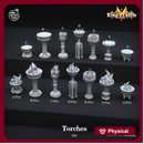 Torches
