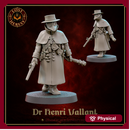 Plague Doctor