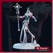 PSYCHLORD – WIELDER OF VISIONS - Only-Games