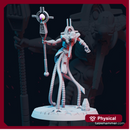 PSYCHLORD – WIELDER OF VISIONS
