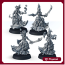 Sea Witches set