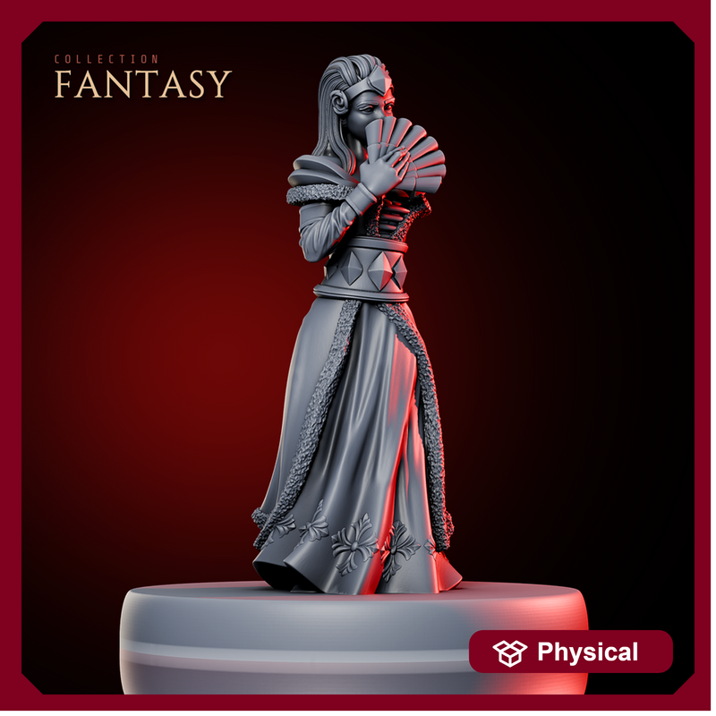 Noble Lady - Only-Games