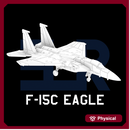F-15C Eagle (Clean)