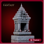 Eastern Temple Tea Shrine - Only-Games