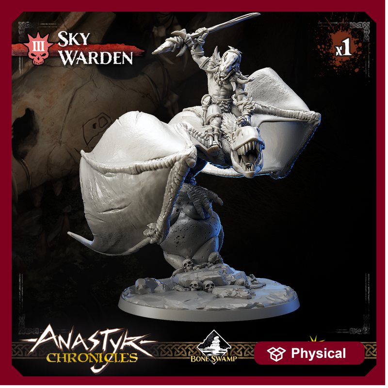 ANASTYR CHRONICLES - SKY_WARDEN (x1)