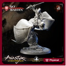 ANASTYR CHRONICLES - SKY_WARDEN (x1)