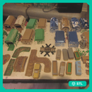 Knuse Disctrict: Trainyards