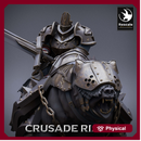 Templar Bear Sword Charge