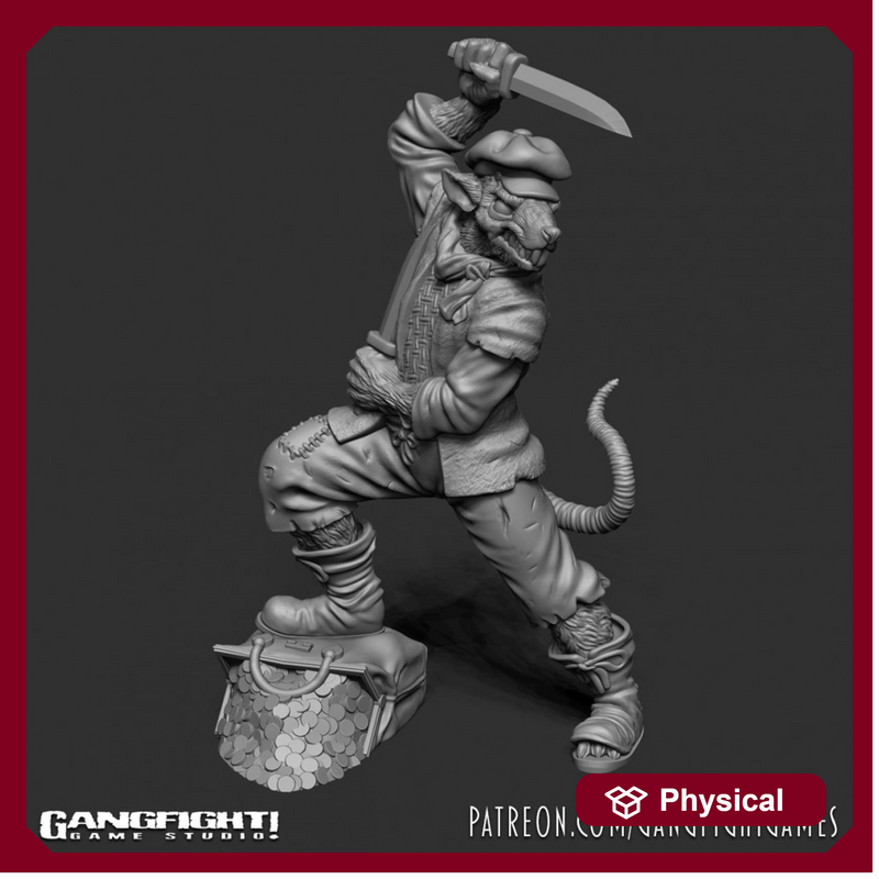 Snatchytail - Vermyn Robber - Only-Games